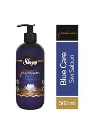 Sleepy Prm. Sıvı Sabun Mavi 500 ml 12ad