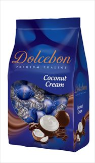 Dolcebon Coconut Poşet 1 kg 8 adet
