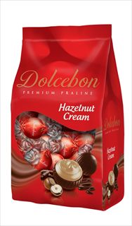 Dolcebon Hazelnut Poşet 1 kg 8 adet