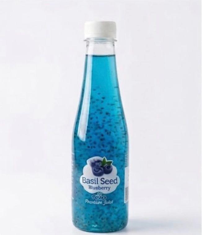 Basil Seed Berry 18 adet
