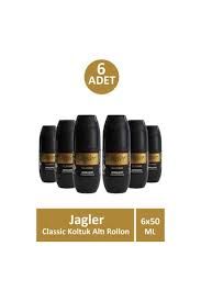 Roll-On Jagler Formen 6 adet