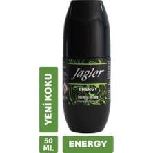 Roll-On Jagler Energy 6 adet