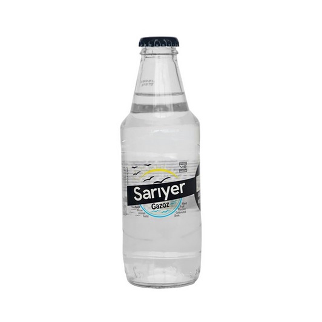 Sarıyer Cam Gazoz 200 ml 24 ad