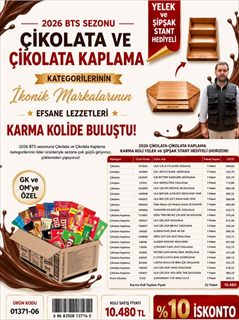 Ülker Çikolata Yelek Hed. Karma Koli