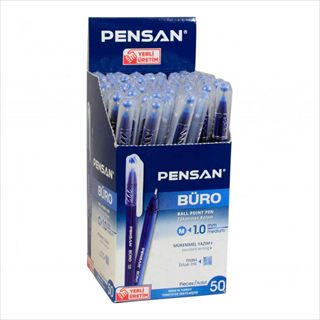 Pensan Tükenmez Kalem 50 ad
