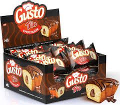 Cici Gusto Trio Kakao 40 gr 6X24 ad