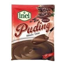İnci Puding Kakaolu 150 gr 12 ad