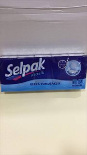 Selpak Sade Mendil 30X10 ad