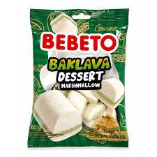 Bebeto Baklava Marhm. 60 gr 6X12 adet