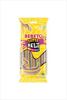 Bebeto Super Belts 75 gr 8X12 adet