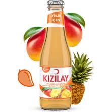 Kızılay Şeftali-Mango 24 adet