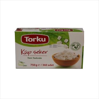 Torku Şeker Küpü360adet16X750gr