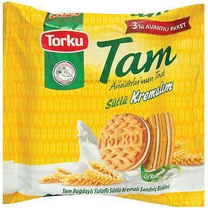 Tam Sütlü Kre.M.P. 3X83 gr 12 ad