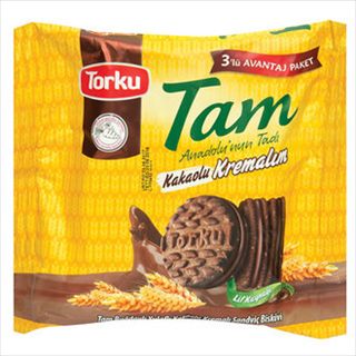 Tam Kak.Kremalı M.P. 3X83 gr 12 ad