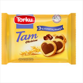 Tam Çikolatam M.P. 3X83gr 12ad