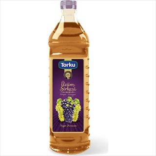 Torku Üzüm Sirkesi 1 lt Pet 12 ad