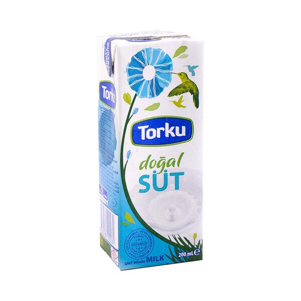 Torku 1/5 Süt Y.Yağlı 27 ad