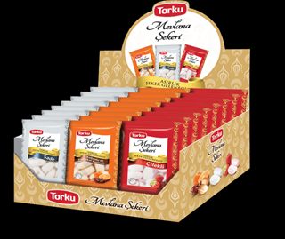 Mevlana Şekeri Karma 450gr 20ad