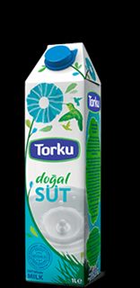 Torku 1 lt Uht Yağlı Süt 12 ad