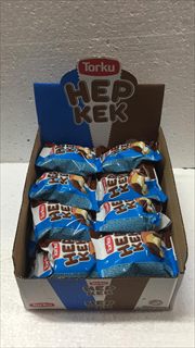 Hepkek H.Cevizli 45 gr 24 ad