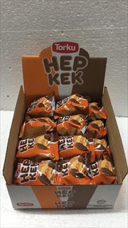Hepkek Karamel 45gr 24 ad