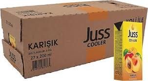 Juss Cooler 1/5 Karışık 27 ad