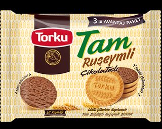 Torku Ruşeymli Çik. M.P.3X84gr 8ad