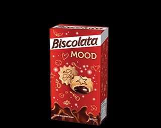 Şölen Biscolata Mood 40 gr  4X12 ad