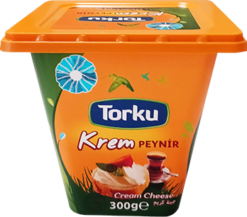 KREM PEYNİR 300 GR (12 Lİ)