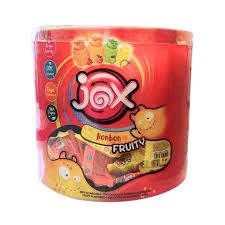 Jox Bonbon Fruity 1000 gr 8 adet