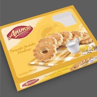 Anımsa Tereyağlı Çörekotlu Krb. 500 gr 10 ad 