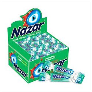 Nazar Şekersiz Nane 20X100 ad