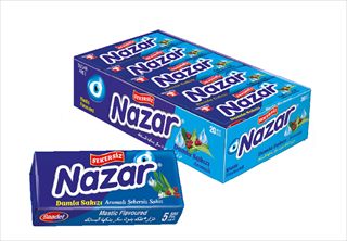 Nazar 5 li Damla 20X20 ad
