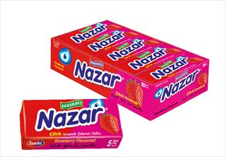 Nazar 5 li Çilek 20X20 ad