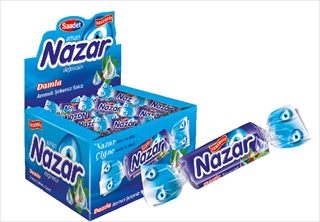 Nazar Şekersiz Damla 20X100 ad