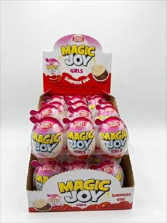 Magic Sweet Magic Joy Girls Pvc Yum. 6X24 ad