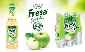 Freşa Premium Yeşil Elma 250 cc 24 adet
