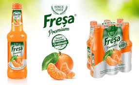 Freşa Premium Mandalina 250 cc 24 adet