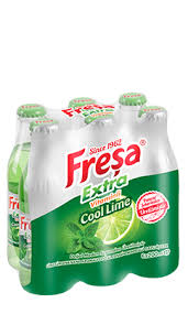 Freşa Extra Cool Lime 200 cc 24 adet