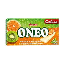 Ülker Oneo Slims Port.-Kivi 14 gr 6X27 adet