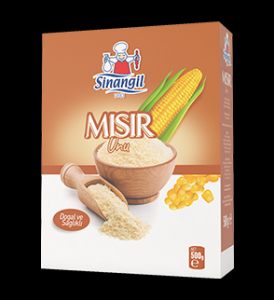 Sinangil Mısır Unu 500 gr 12 ad