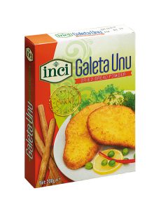 İnci Galeta Unu 200 gr 10 ad