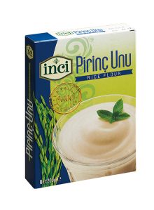 İnci Pirinç Unu 200 gr 10 ad