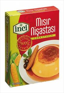 İnci Mısır Nişastası 200 gr 10 ad