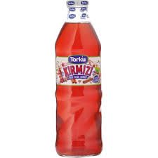 Torku Şerbet Kırmızı 1000 ML(12)(DBYS)