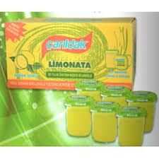 Çardak Bardak Limonata 250 ml 40 adet