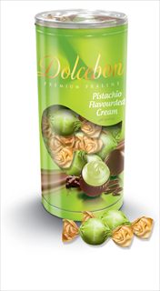 Dolcebon Pistachio 350 gr PVC 12 adet