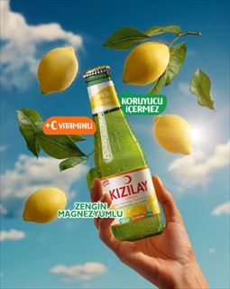 Kızılay Limon C Vitaminli 24 ad