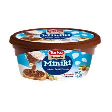 Banada Miniki Kak.Fın. Krem.400G (12)