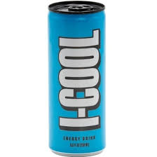 I-Cool Enerji İçeceği 500 ml 24 adet